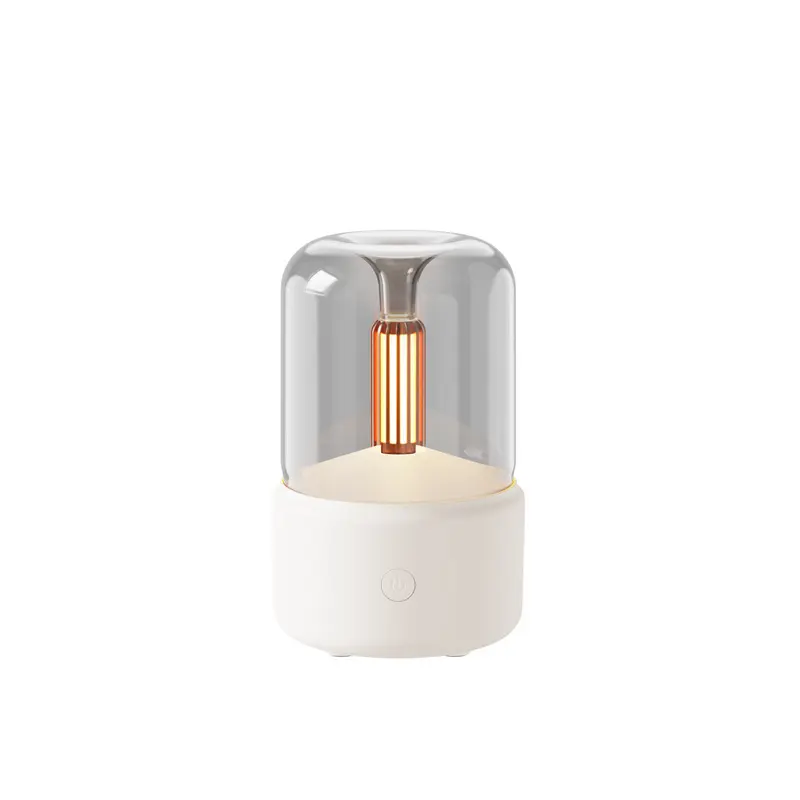Retro Candlelight Aroma Diffuser – A Perfect Blend of Nostalgia and Tranquility