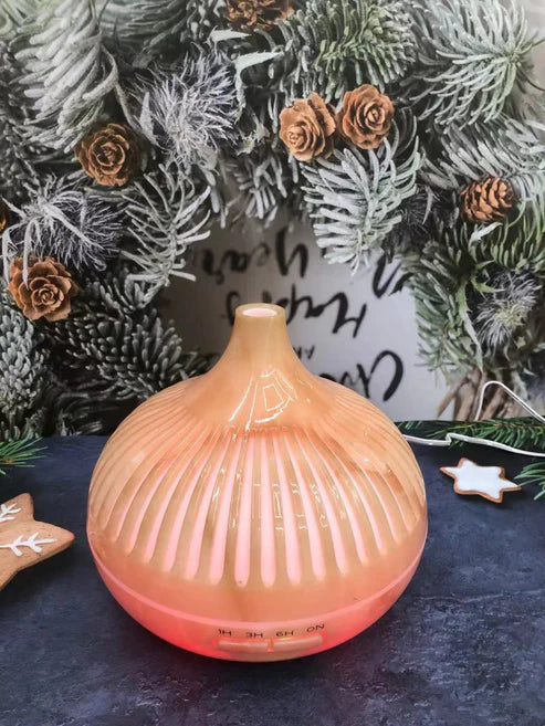 Aroma Diffuser Outside Design Marble FIJI