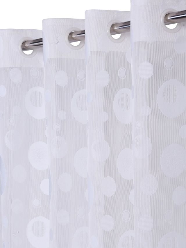 La Elite Room Darkening Polyester Window Curtains