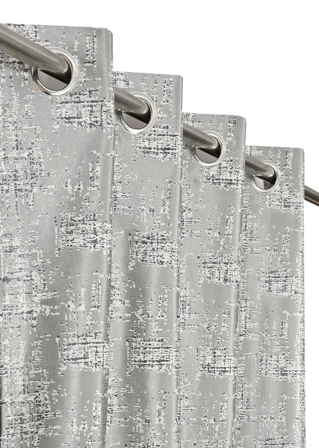 La Elite Room Darkening Polyester Window Curtains