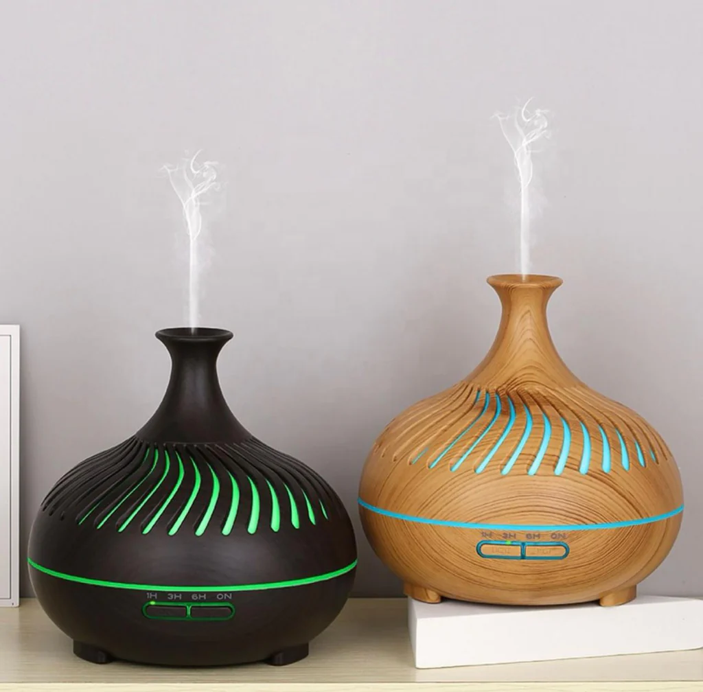 300ml USB Mini Essential Oil Aroma Diffuser
