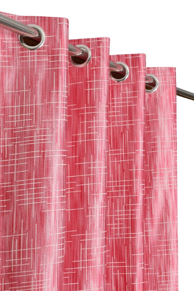 La Elite Room Darkening Polyester Window Curtains