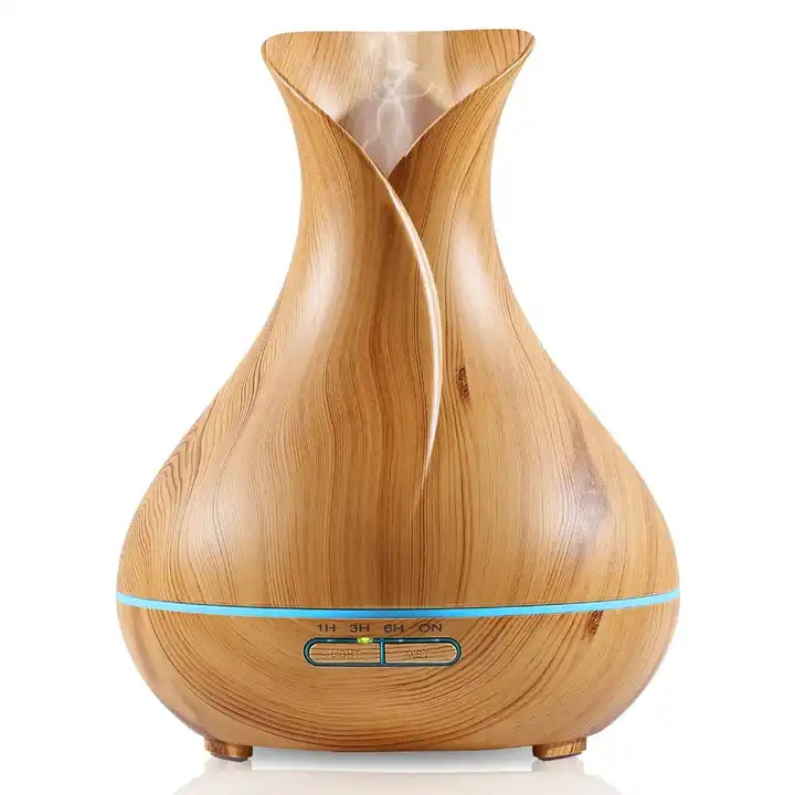 Essential Oil Diffuser & Humidifier