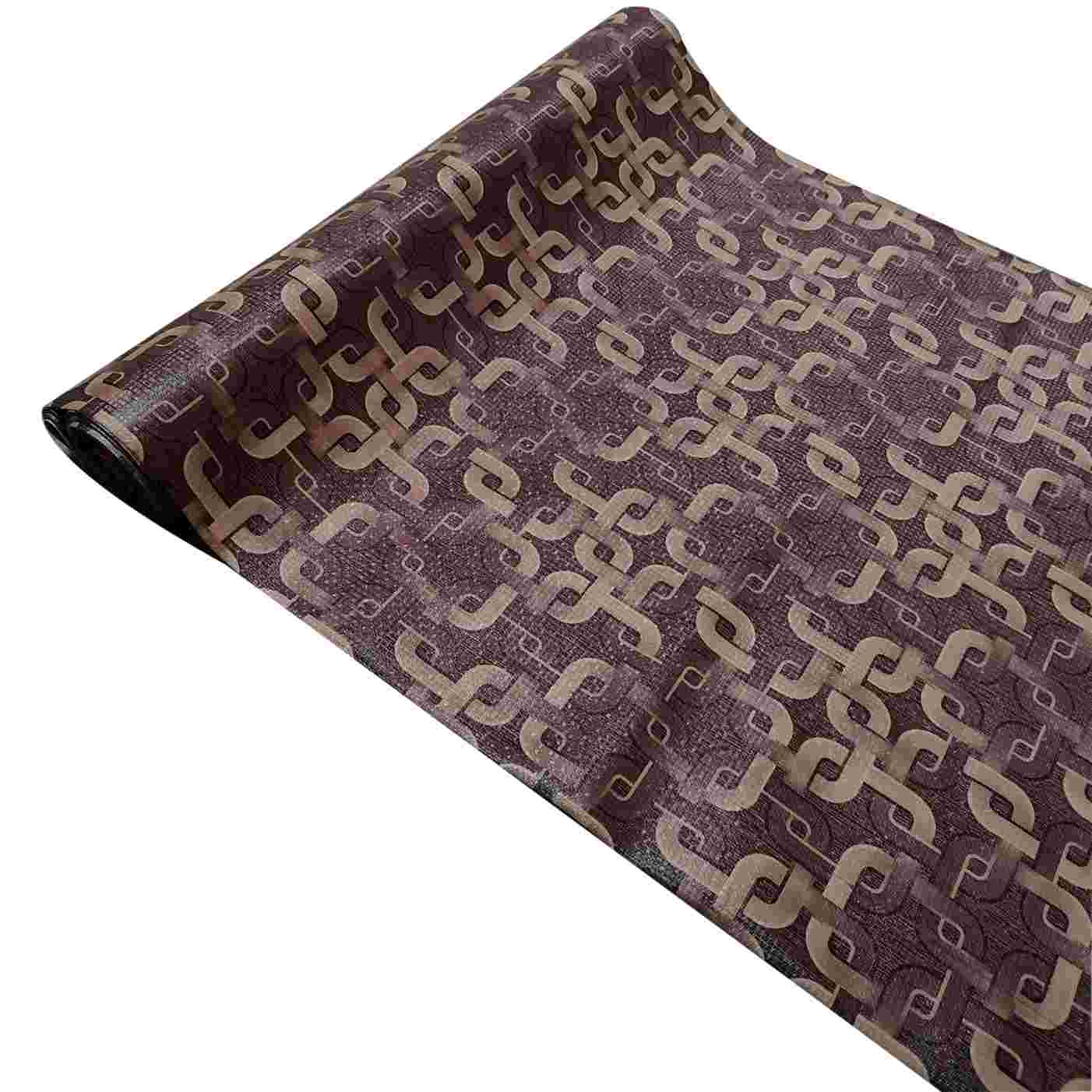 Meter Rectangular Shelf Liner, Waterproof Non-Slip Sheet Roll / Mat for Drawers, Cabinets, and Shelves