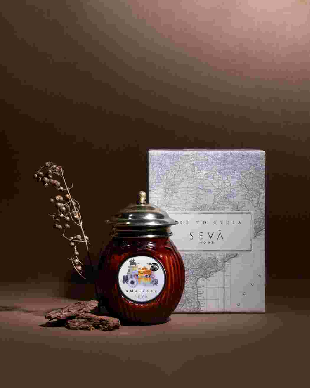 Ode to India – Luxury Candle Collection Inspired by 6 Iconic Indian Cities