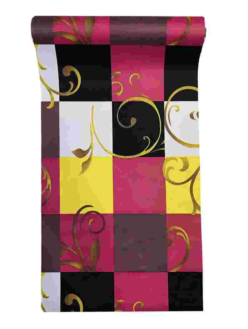Rectangular Shelf Liner, Waterproof Non-Slip Sheet Roll / Mat for Drawers, Cabinets, and Shelves.