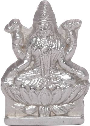 Mercury Goddess Laxmiji Idol Parad Statue For Temple & Home Decor