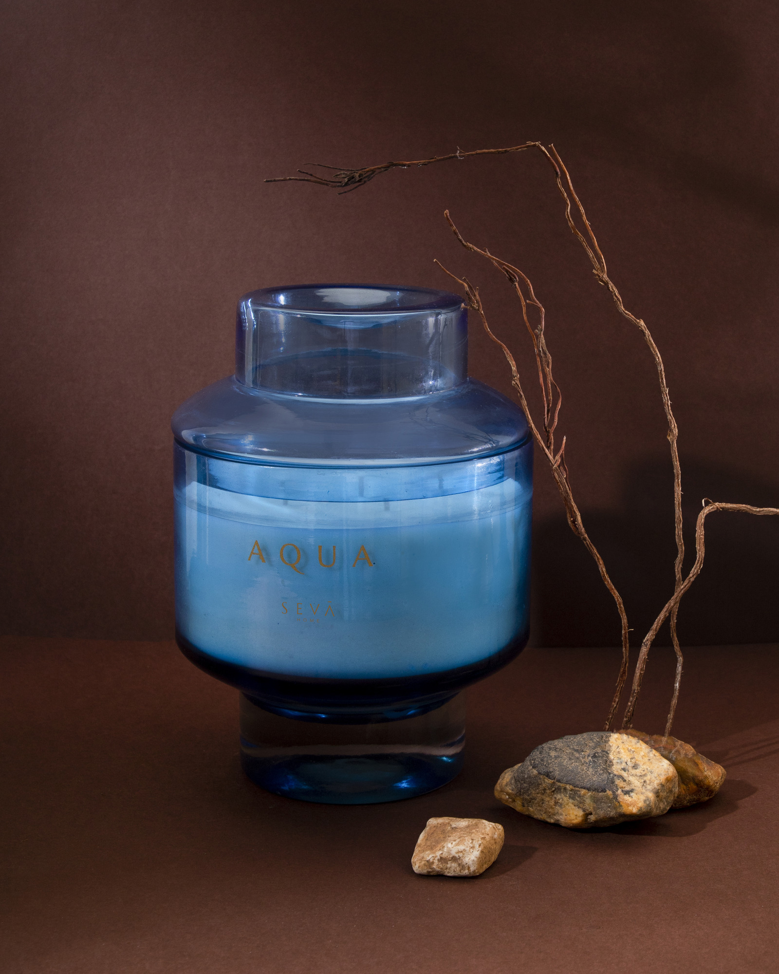 The Manhattan - Aqua (Grande)