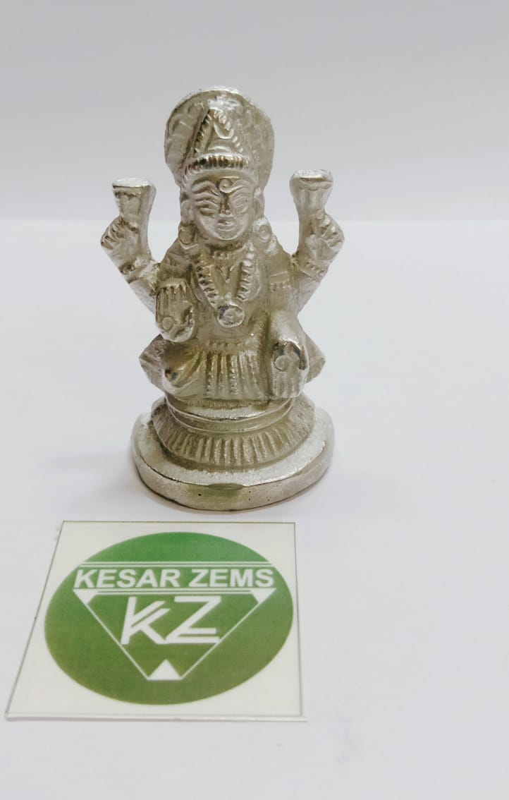 Mercury Goddess Laxmiji Idol Parad Statue For Temple & Home Decor