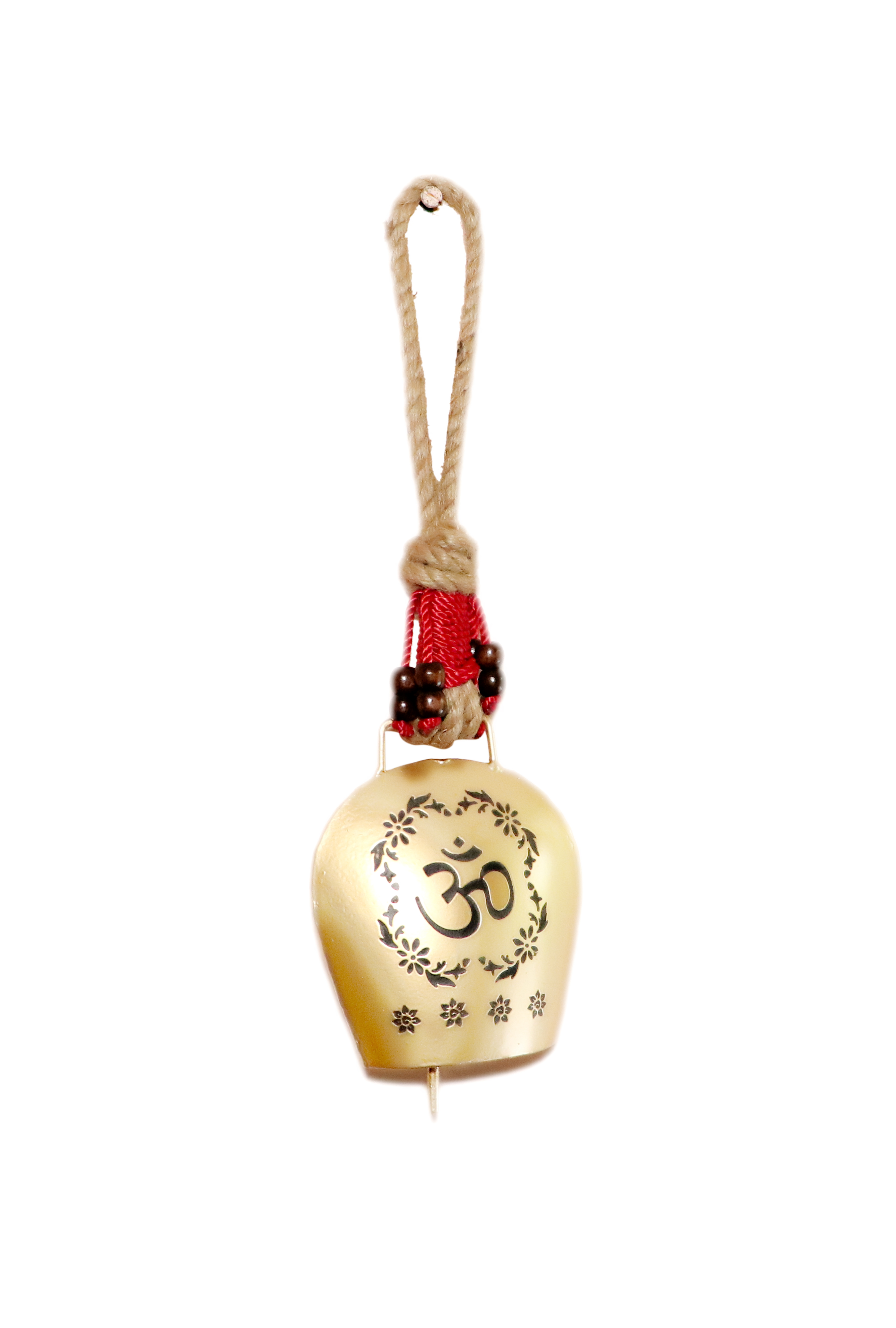 Om Bell for Spiritual Energy Cleansing
