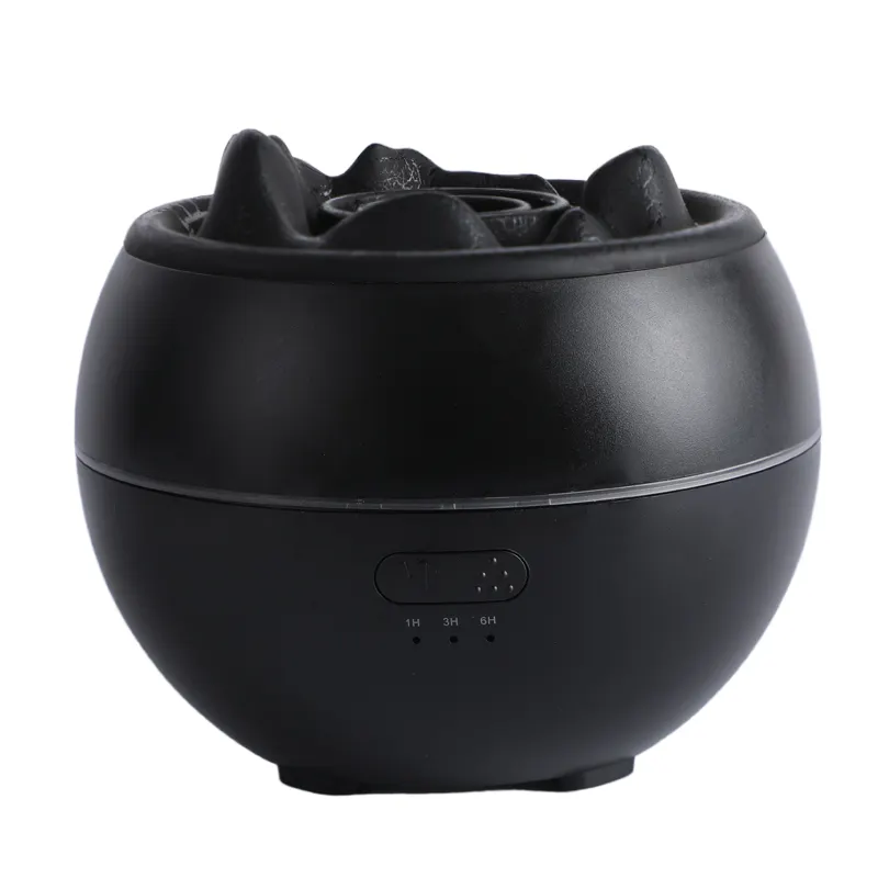 3D Flame Air Humidifier Diffuser – Elevate Your Space with Tranquility and Style