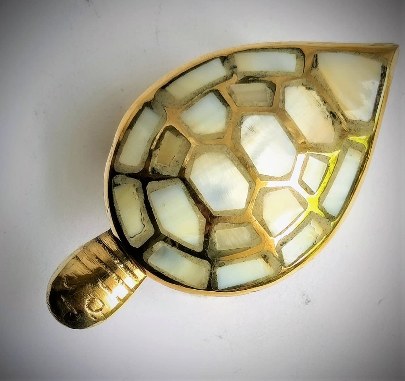 Tortoise Figurine for Wealth and Protection