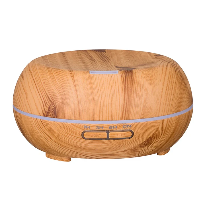 H730 Ultrasonic Air Humidifier & Essential Oil Diffuser