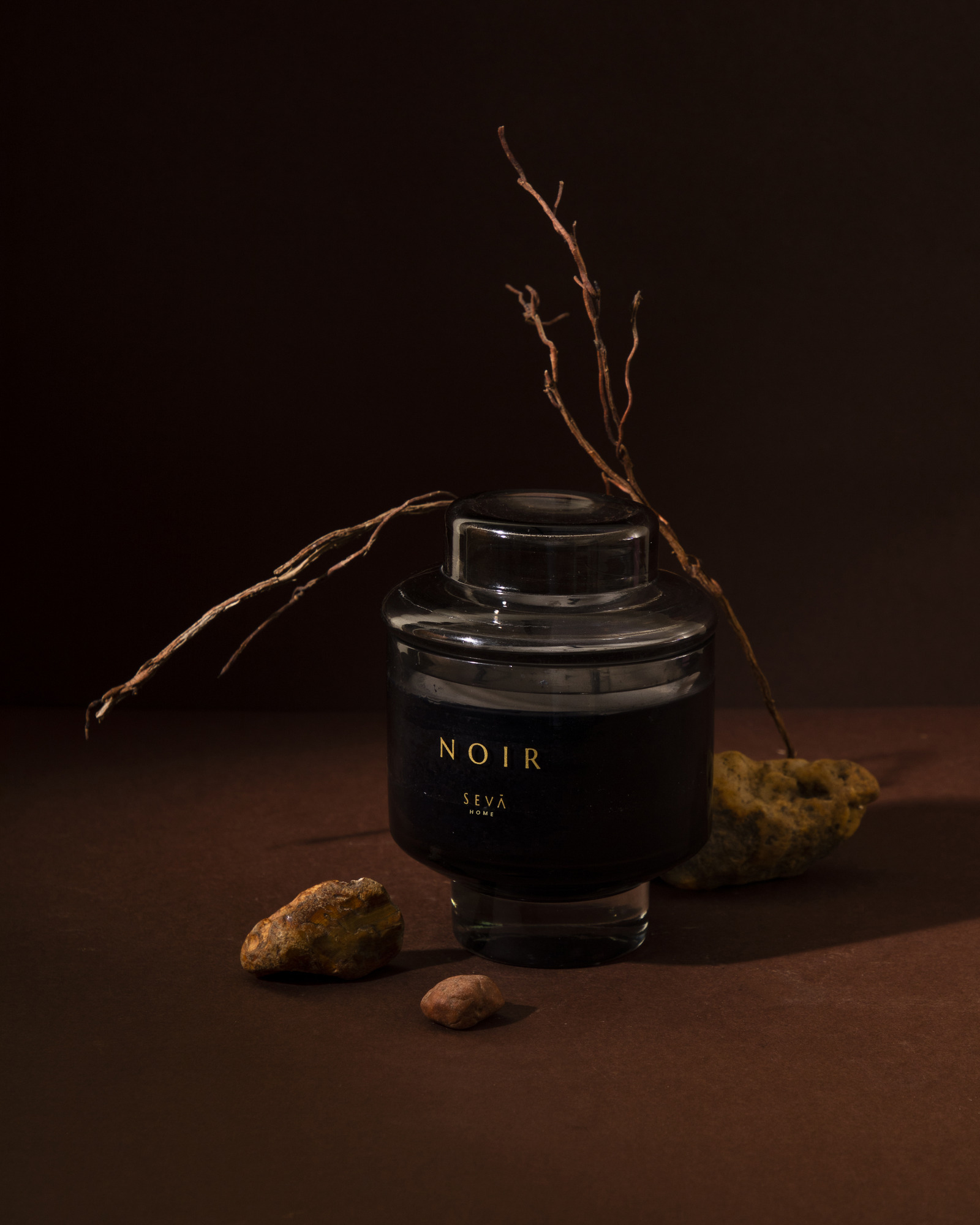 The Manhattan – Noir Scented Candle (Large)
